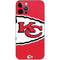 NFL Kansas City Chiefs Large Logo iPhone 12 Pro Skin